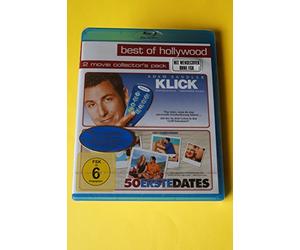 Klick/50 Erste Dates - Best of Hollywood/2 Movie Collector's Pack
