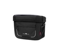 KLICK-FIX Borsa da manubrio Aventour Pro 6,5l Nero