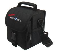 KLICK-FIX Borsa manubrio Allrounder-Mini senza adattatore manubrio Nero