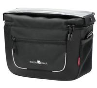 KLICK-FIX Borsa per manubrio Aventour 6,5l senza adattatore Nero