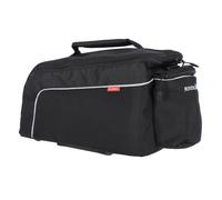 KLICK-FIX Borsa portapacchi Light 8l con sistema fissaggio GTA Nero