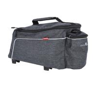 Rixen&kaul Rackpack Light Racktime Klickfix Carrier Bag 8l Grigio