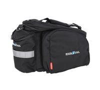 KLICK-FIX Borsa portapacchi Rackpack 2 Plus Misure 30x35x43 12-16 lt Nero