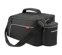 KLICK-FIX Borsa portapacchi Rackpack Light 8l con fissaggio Uniklip 2 Nero
