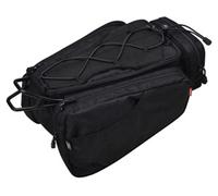 Klickfix Bolsa Contour Max 11l Saddle Bag Nero