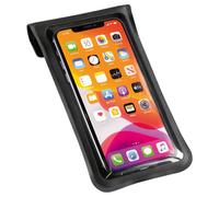 KLICKfiix Light M - Custodia per cellulare 18.5 cm (black)