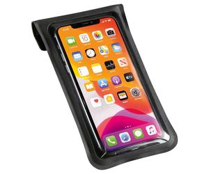 KLICKfiix Light M - Custodia per cellulare 18.5 cm (black)