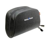 KLICKFix 0270MS Borsello Mini per Il Manubrio da Bicicletta,9 x 20 x 15 cm, Colore Nero