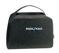 Rixen&kaul Baggy Handlebar Bag 5l Nero