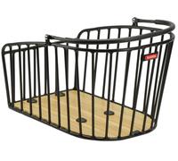 Klickfix pannier aluminio gt racktime