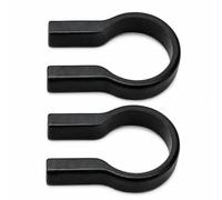 KLICKFix Adattatore Per Manubrio Blocchi 22-26mm Nero Set Da 2 4030572001835