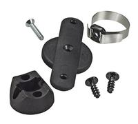 Portabottiglie KLICKfix Base universale Bottlefix nero