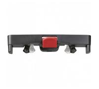 Klickfix Adattatore Per Portapacchi Racktime Black