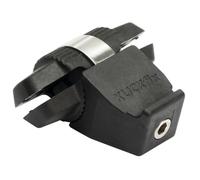 KlickFix Adattatore Solo – Unisex – Nero – Taglia unica