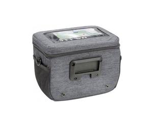 Klickfix aventour city grey