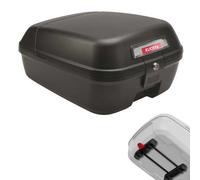 KLICKfix Bike Box per Racktime nero