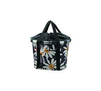 Klickfix bikebasket artist stripes