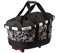 KlickFix Bikebasket - Cestino per Bicicletta. Unisex Adulto