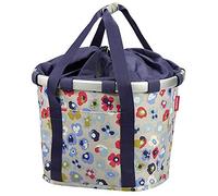 KlickFix Bikebasket - Cestino per Bicicletta. Unisex Adulto