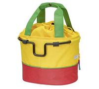 Klickfix Borsa Da Bicicletta Lori 4l Red