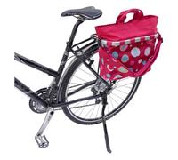 Klickfix Borsa Da Bicicletta Oval M 17l Funky