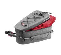 Klickfix Borsa Da Sella Contour 4l Grey