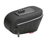 KlickFix Micro Sport 100, Borsa da Bicicletta, Unisex, Taglia Unica, Colore: Nero, Nero, Einheitsgröße