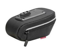 Borsa sottosella klickfix micro sport 40 nera