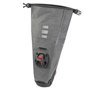 Klickfix Borsa Da Sella X Compact Wp 4.5-6.5l Grey