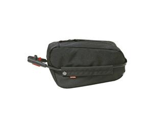 KLICKFix, Borsa da sottosella Contour, Nero (Schwarz), 26 x 12 x 14 cm