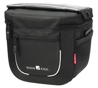KLICKFIX Borsa manubrio Aventour Compact Misure 20x18x17cm senza adattatore manu