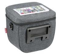 Klickfix Borsa Per Manubrio Adventure Compact City 3l Grey
