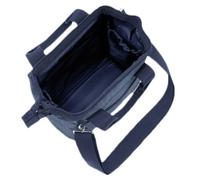 Borsa manubrio KLICKfix Roomy 24x22x13cm,twist blue, 4ltr, 630g