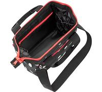 Klickfix Borsa Per Manubrio Roomy Multicolor Dots