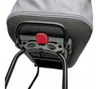 KLICKfix Shopper Alingo GT per Racktime 0310 - grigio taglia unica