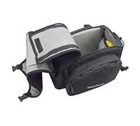 Klickfix Borsa Portapacchi Ar Rackpack 1 Racktime Snap It 10l Black