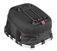 Klickfix Borsa Portapacchi Gt Racktime 21l Black Dots
