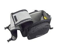 Klickfix Borsa Portapacchi Rackpack 1 10l Black
