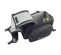 Klickfix Borsa Portapacchi Rackpack 1 Uniklip 2 10l Black