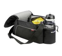 Portapacchi Klickfix Rackpack Light Uniklip 8L Noir
