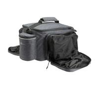 Klickfix Borsa Portapacchi Sport Plus Uniklip 2 K0269ubgr 18l Grey