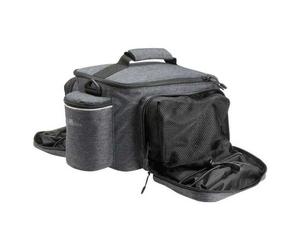 Klickfix Borsa Portapacchi Sport Plus Uniklip 2 K0269ubgr 18l Grey