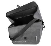 Klickfix Borsa Portapacchi Sport Racktime K0269rsw 12l Heather Grey