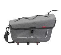 Klickfix Sport Wp Uniklip Carrier Bag 12l Grigio Grey