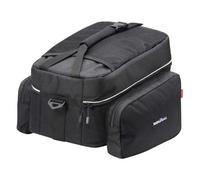 Klickfix Borsa Portapacchi Touring Racktime Snap It 20l Black