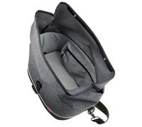 Klickfix Borsa Portapacchi Uniklip 8l Grey