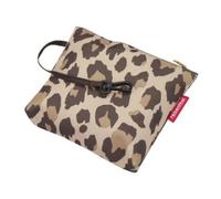 Klickfix Cestino Anteriore Bikebasket 15l Leopard Macchiato