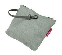 Klickfix Cestino Anteriore Bikebasket Twist 15l Sage Green