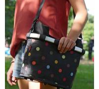 Klickfix Cestino Anteriore Oval M 17l Dots