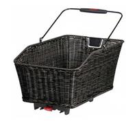Klickfix Cestino Posteriore Ar Structure Gt Racktime Snap It 18l Black